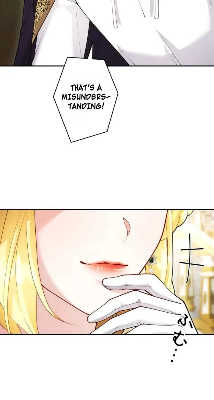Setting Reset as the Duke's Daughter Chapter 56 page 9