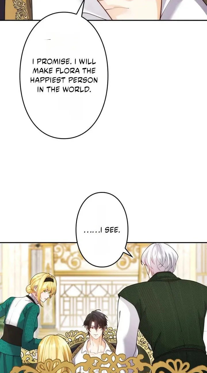Setting Reset as the Duke's Daughter Chapter 56 page 20