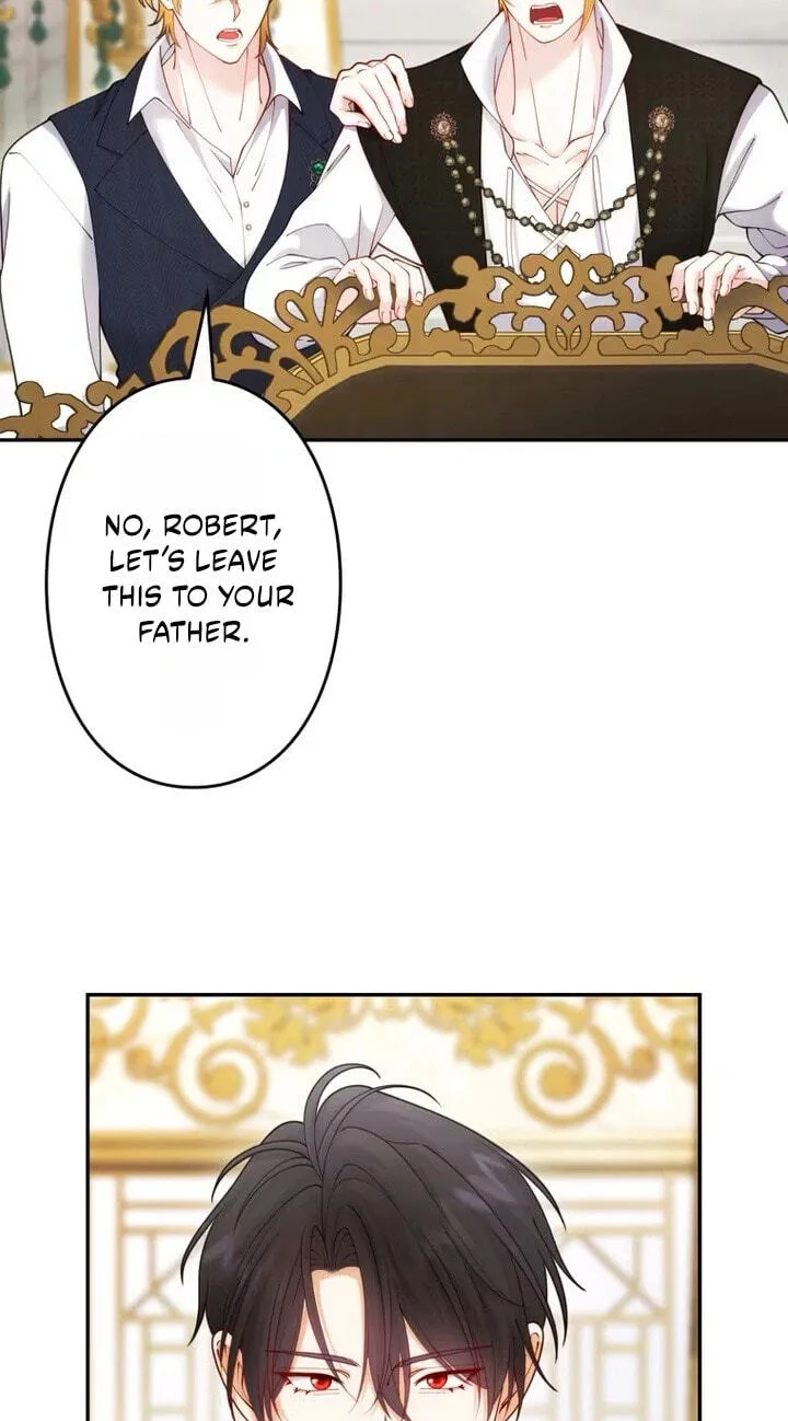 Setting Reset as the Duke's Daughter Chapter 56 page 23