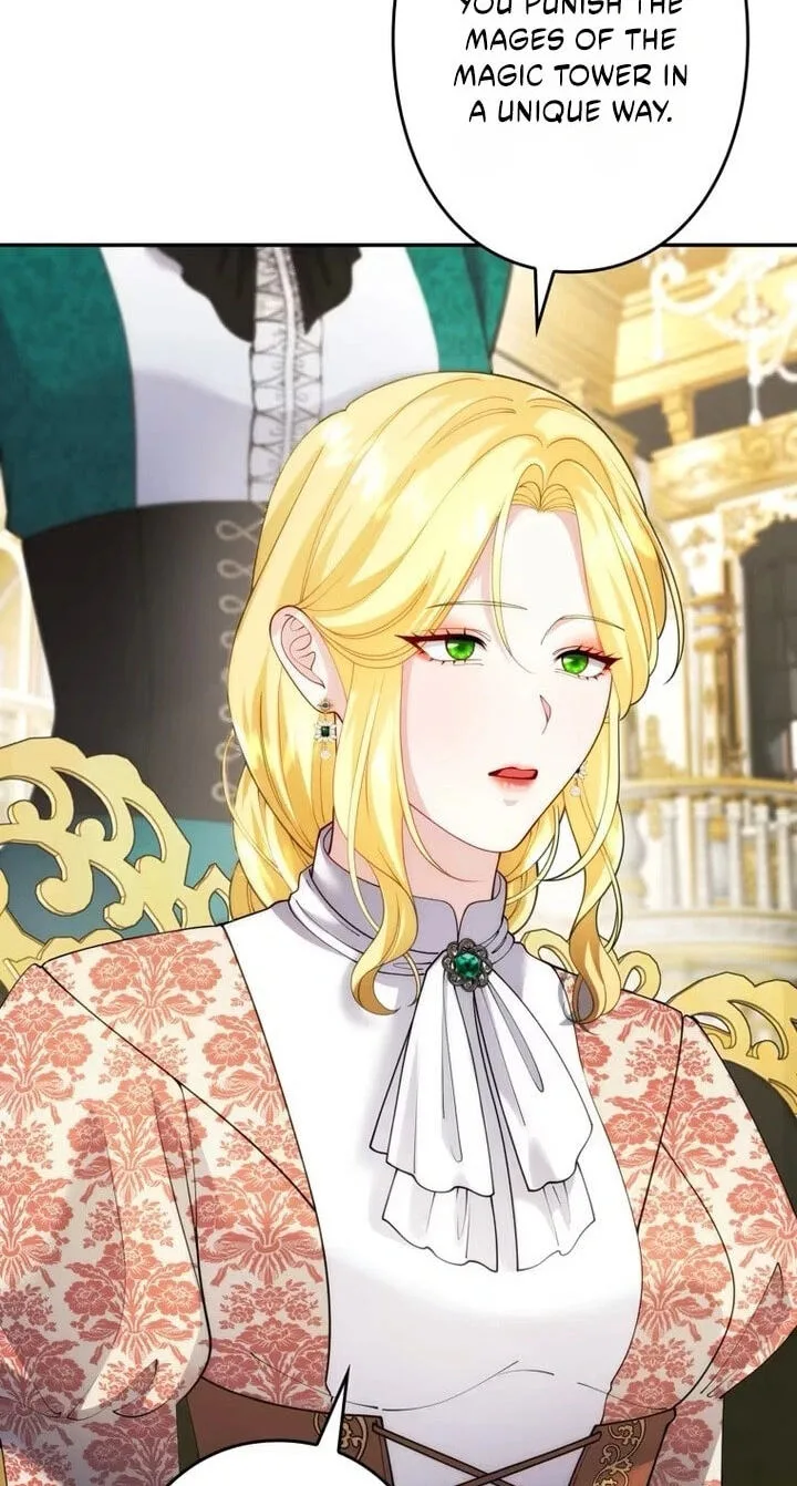 Setting Reset as the Duke's Daughter Chapter 56 page 7