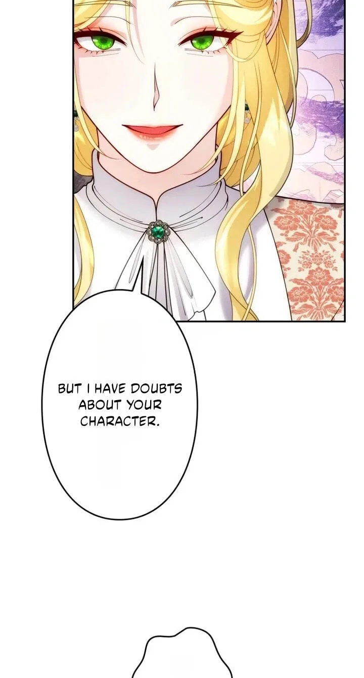 Setting Reset as the Duke's Daughter Chapter 56 page 5