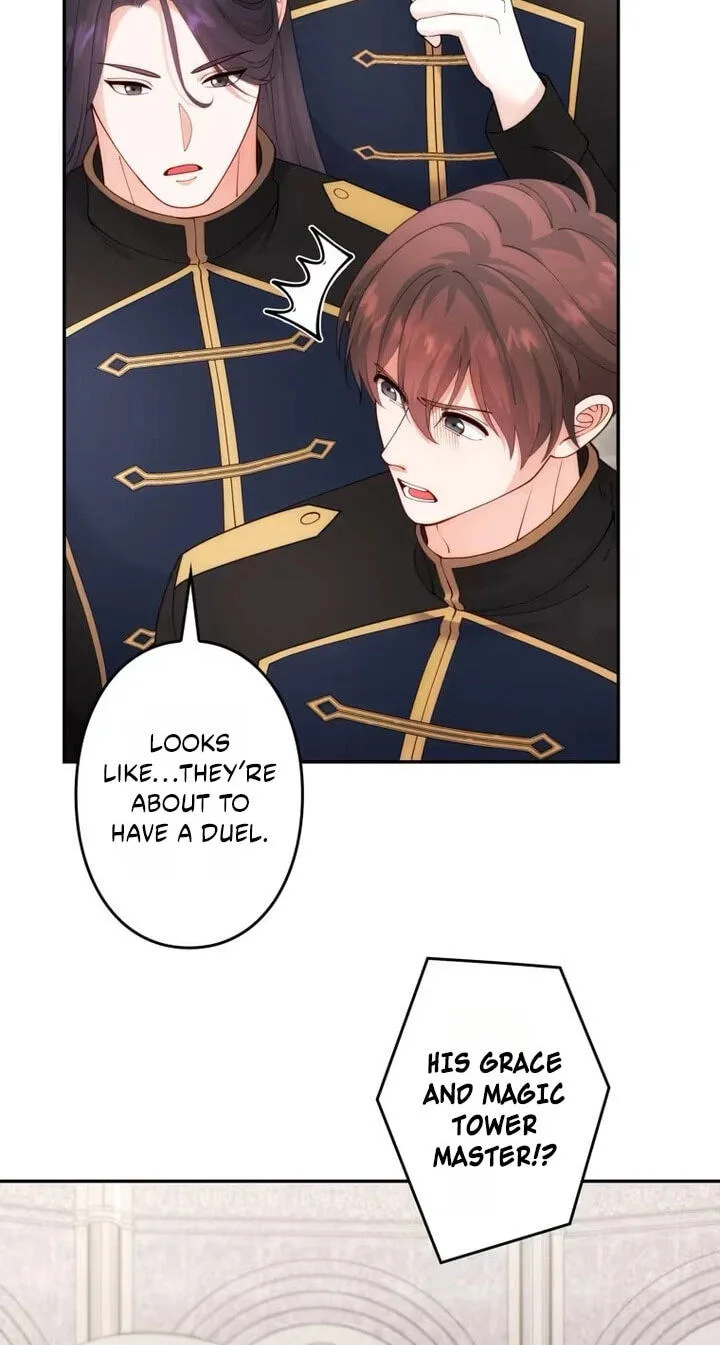 Setting Reset as the Duke's Daughter Chapter 56 page 29