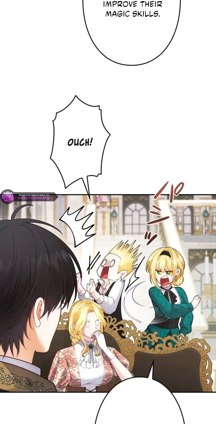 Setting Reset as the Duke's Daughter Chapter 56 page 15