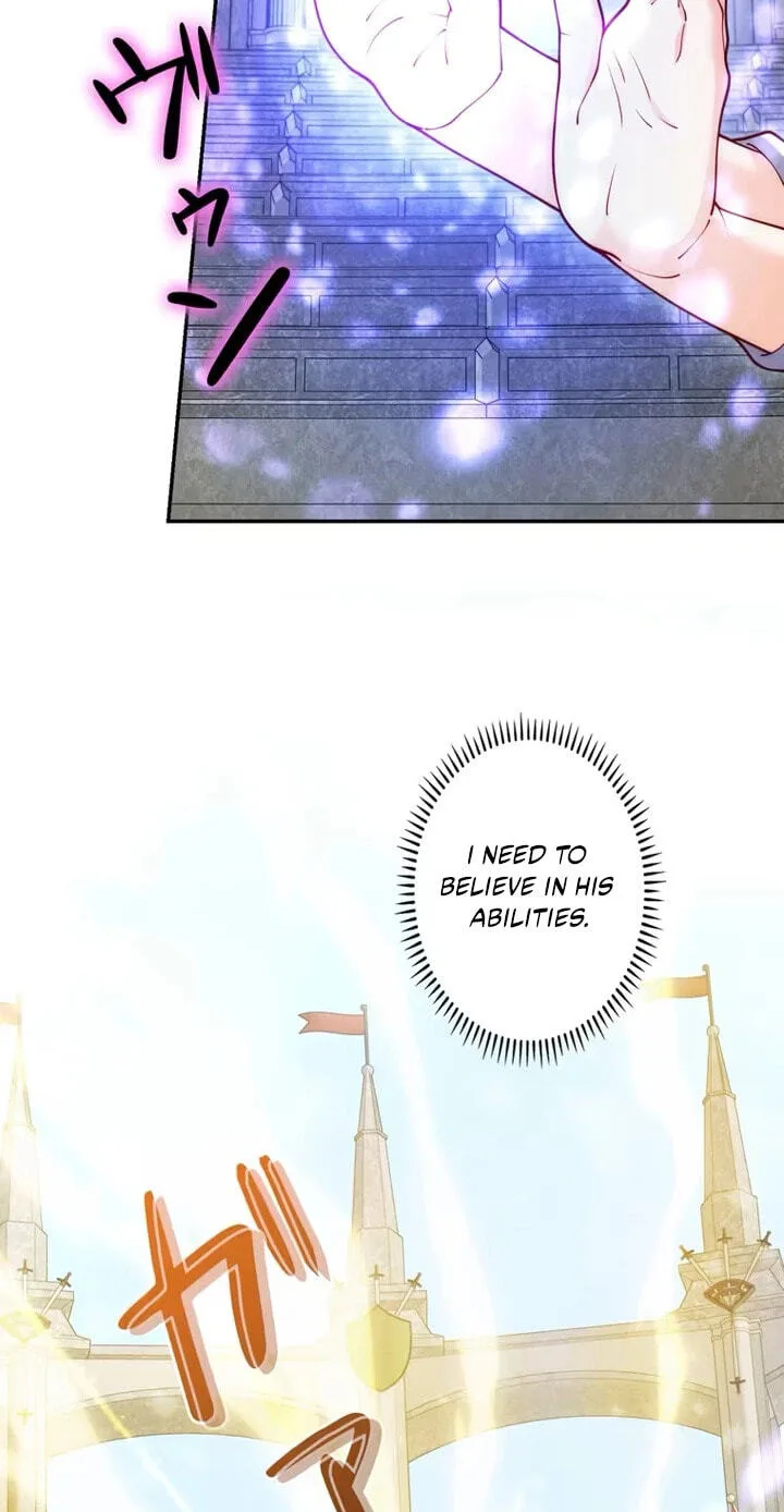 Setting Reset as the Duke's Daughter Chapter 56 page 40