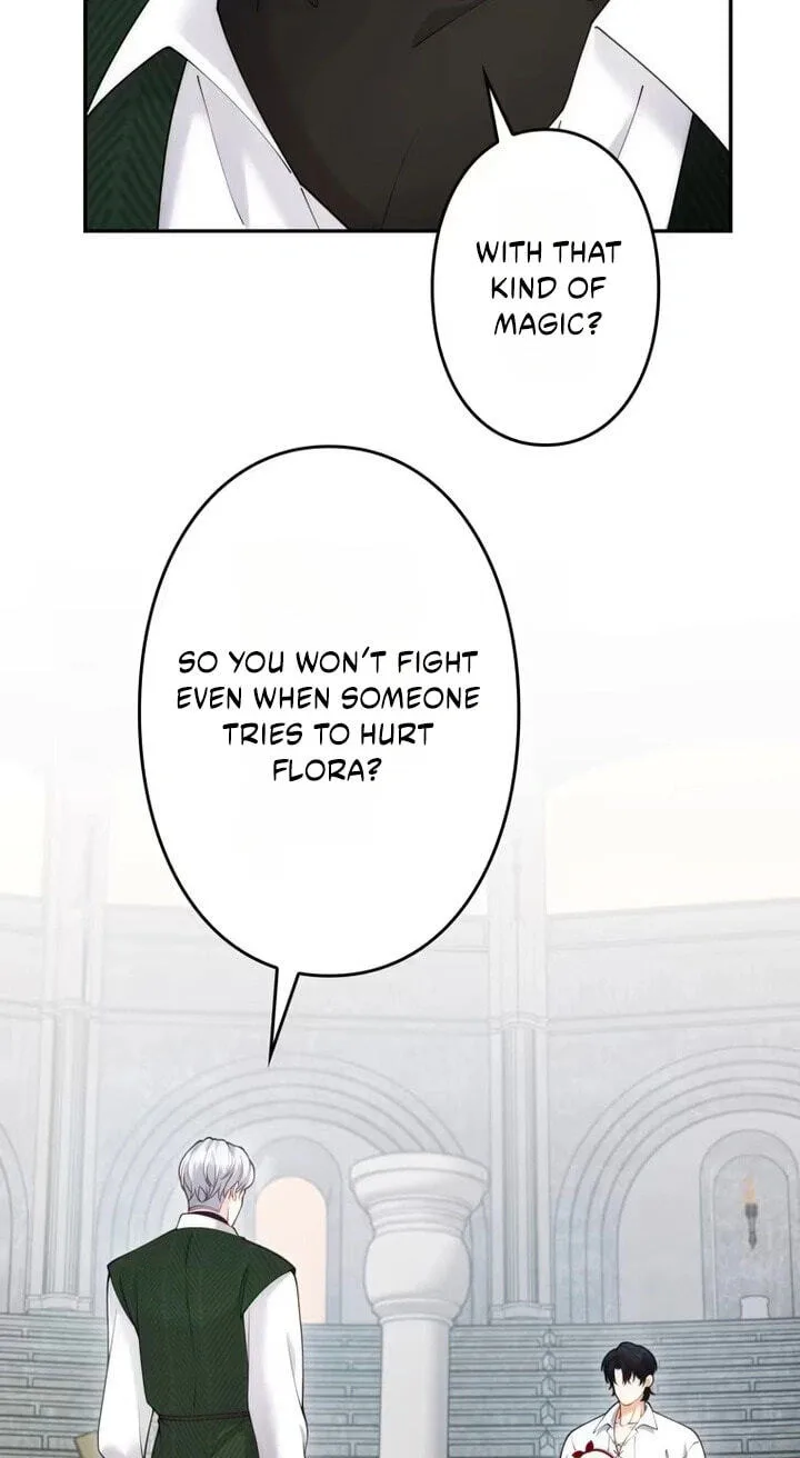 Setting Reset as the Duke's Daughter Chapter 56 page 48