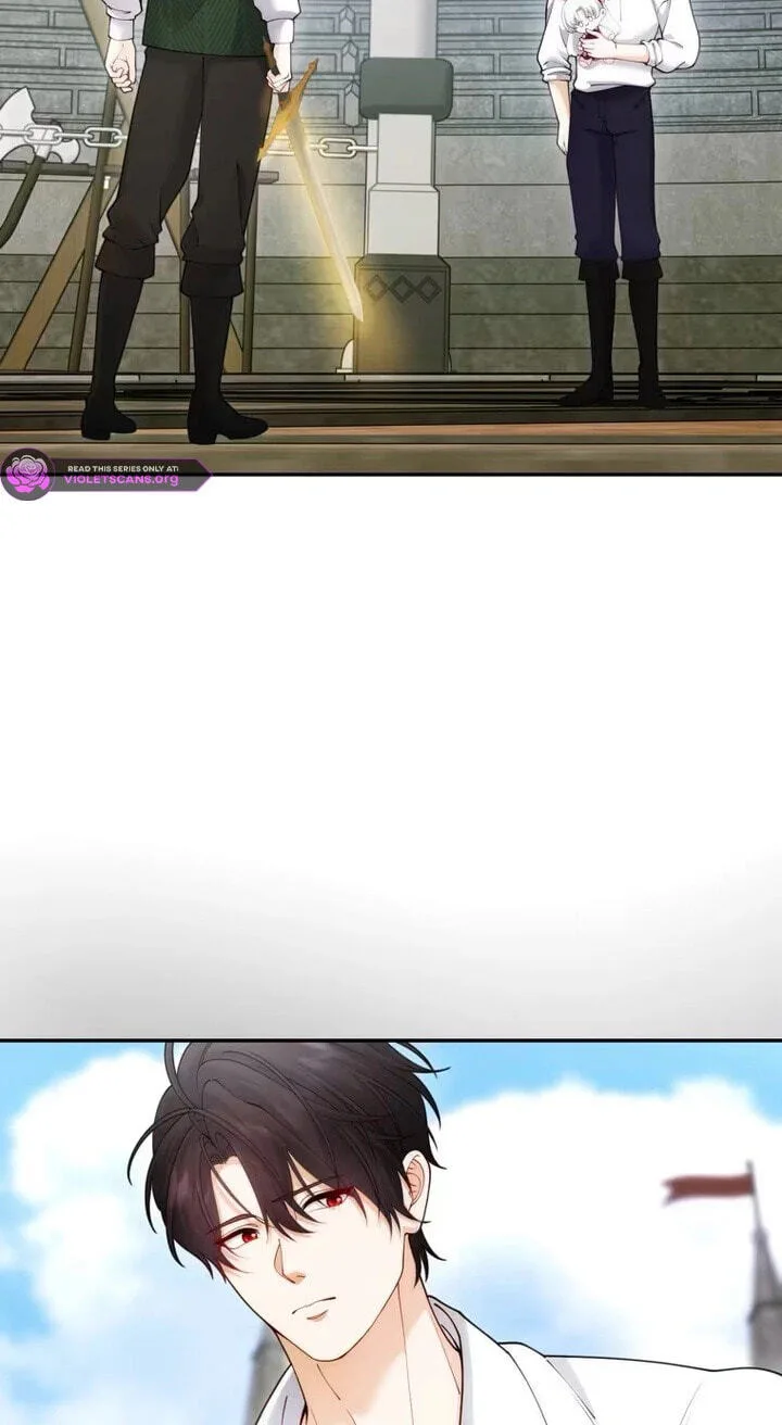 Setting Reset as the Duke's Daughter Chapter 56 page 49