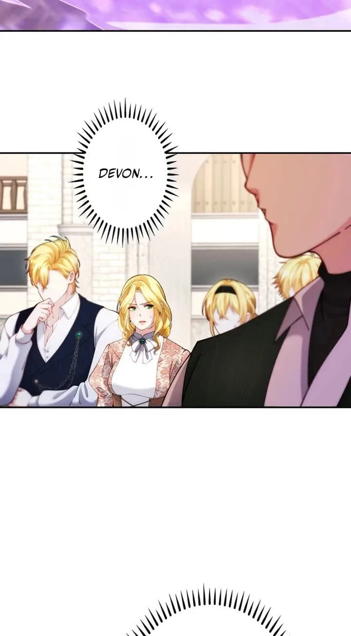 Setting Reset as the Duke's Daughter Chapter 56 page 57