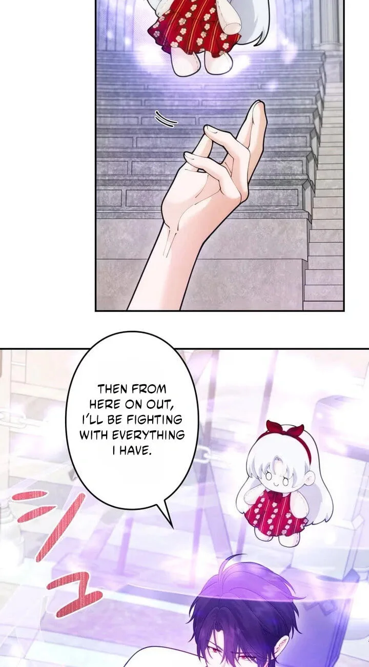 Setting Reset as the Duke's Daughter Chapter 56 page 55