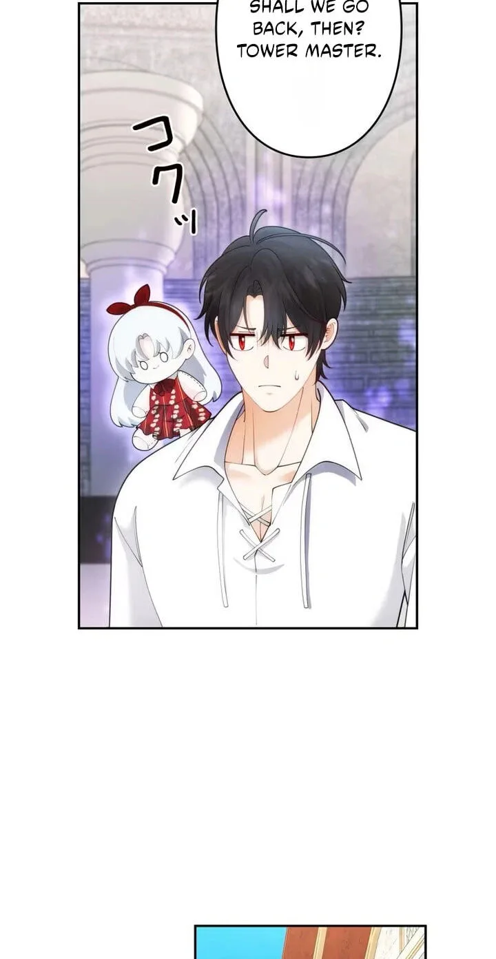 Setting Reset as the Duke's Daughter Chapter 56 page 65