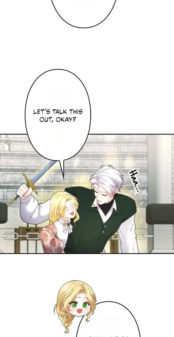 Setting Reset as the Duke's Daughter Chapter 56 page 64