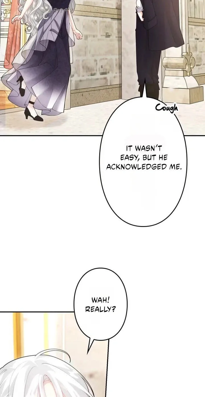 Setting Reset as the Duke's Daughter Chapter 56 page 70