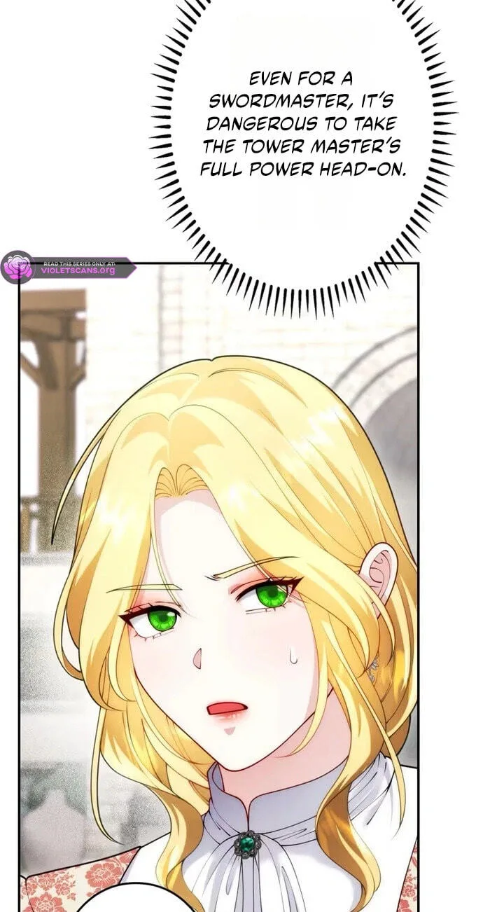 Setting Reset as the Duke's Daughter Chapter 56 page 58