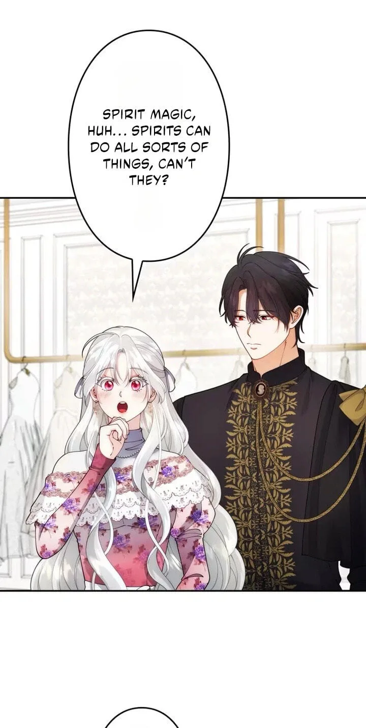 Setting Reset as the Duke's Daughter Chapter 57 page 29