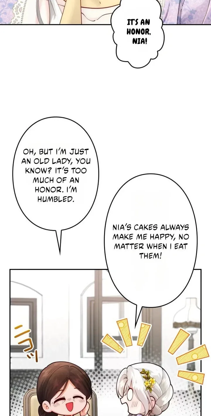 Setting Reset as the Duke's Daughter Chapter 57 page 12