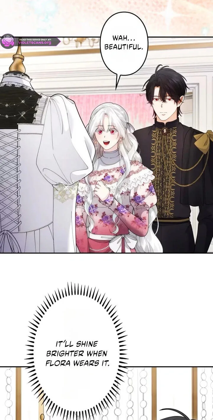 Setting Reset as the Duke's Daughter Chapter 57 page 25