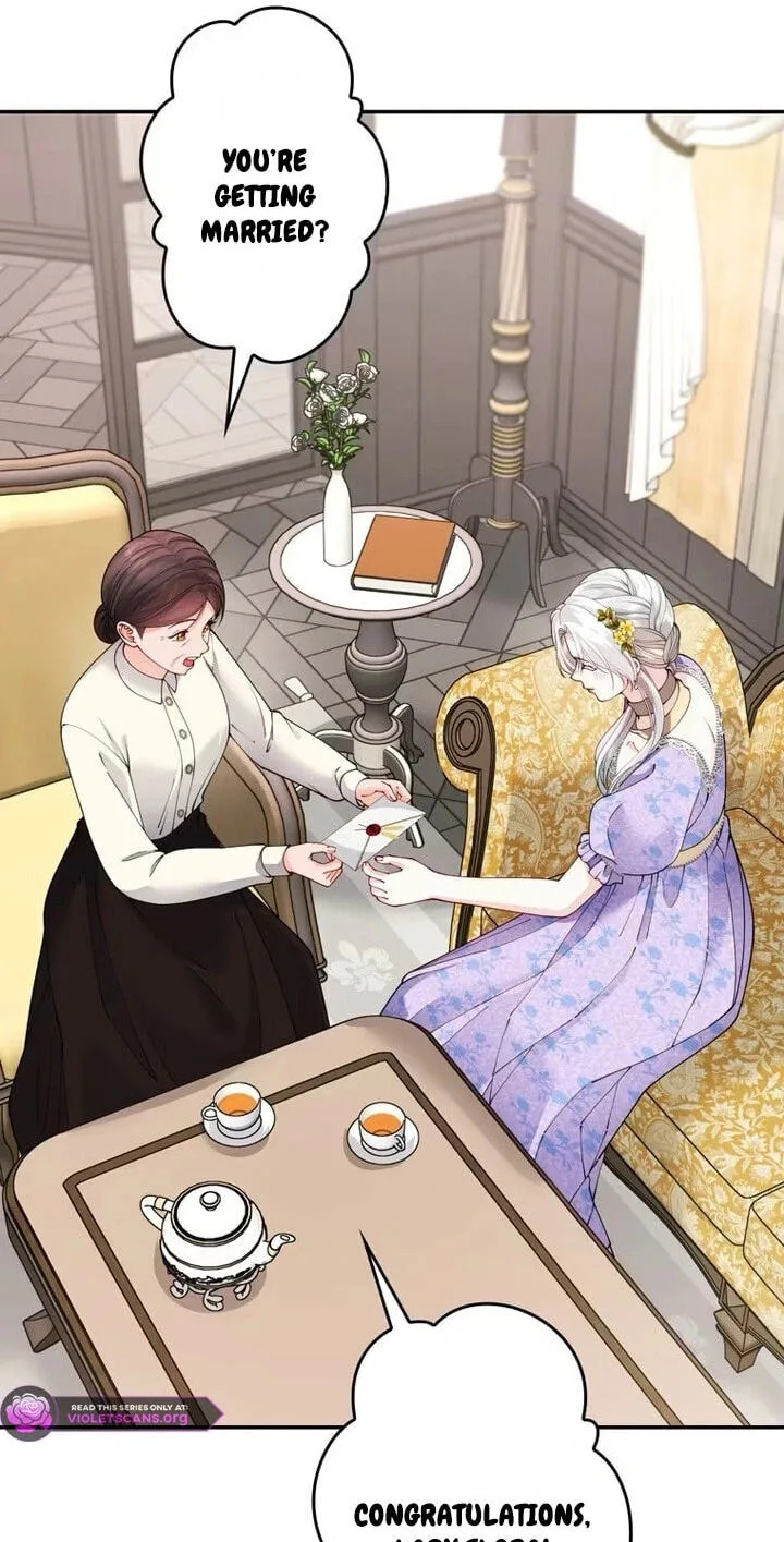 Setting Reset as the Duke's Daughter Chapter 57 page 7