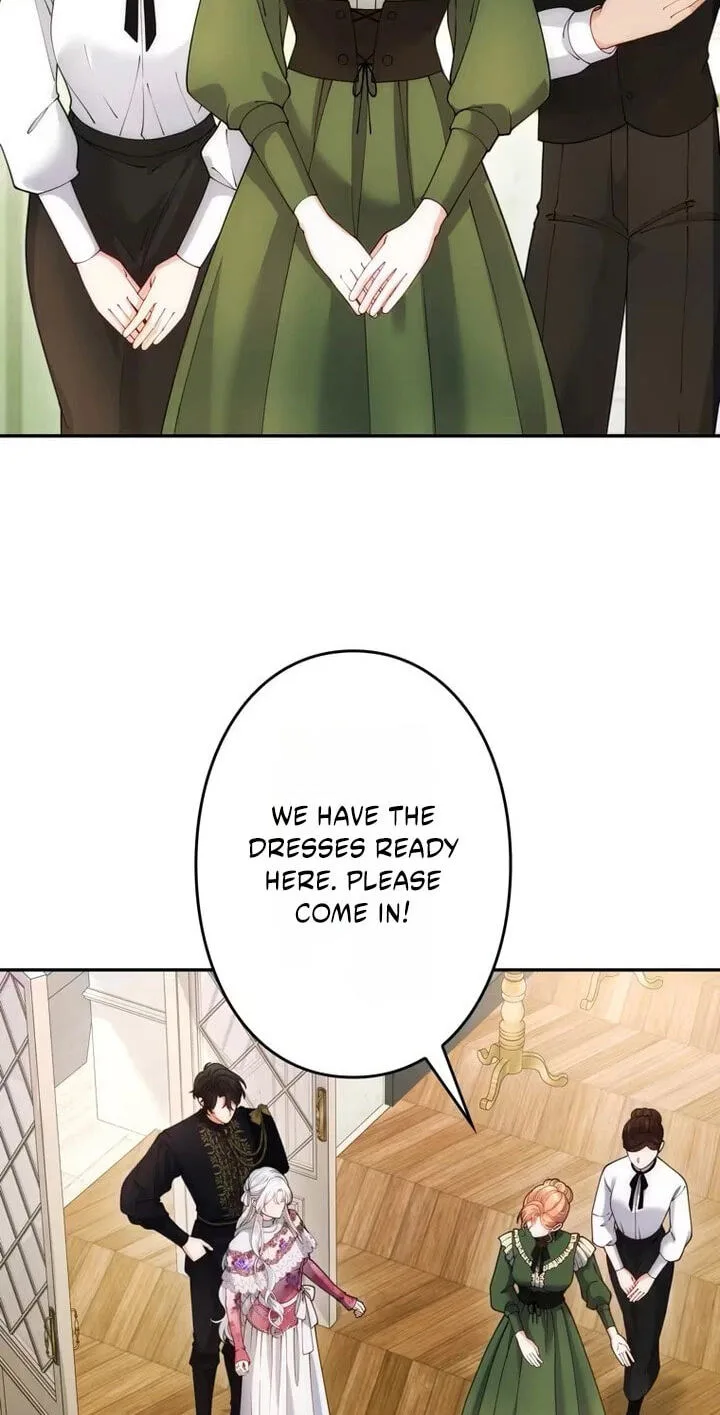 Setting Reset as the Duke's Daughter Chapter 57 page 22