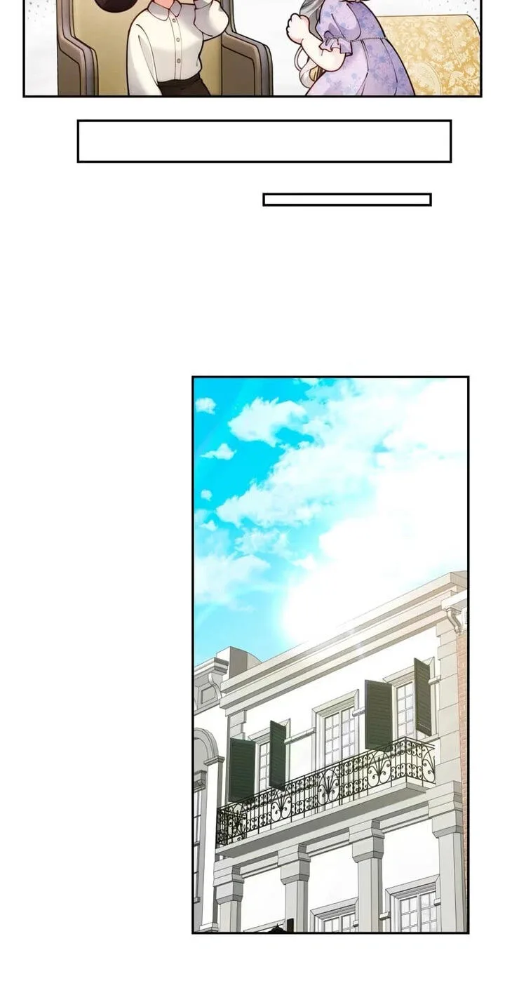 Setting Reset as the Duke's Daughter Chapter 57 page 13
