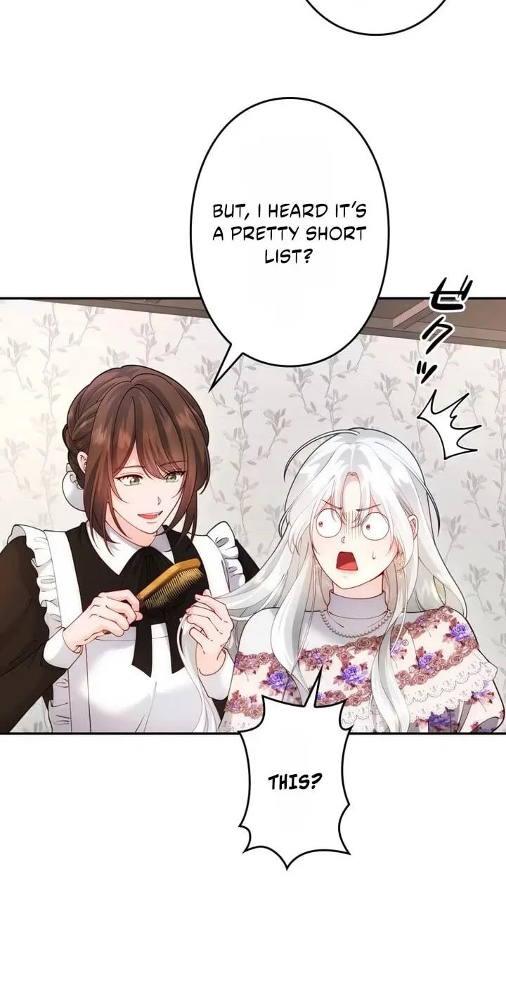 Setting Reset as the Duke's Daughter Chapter 57 page 16