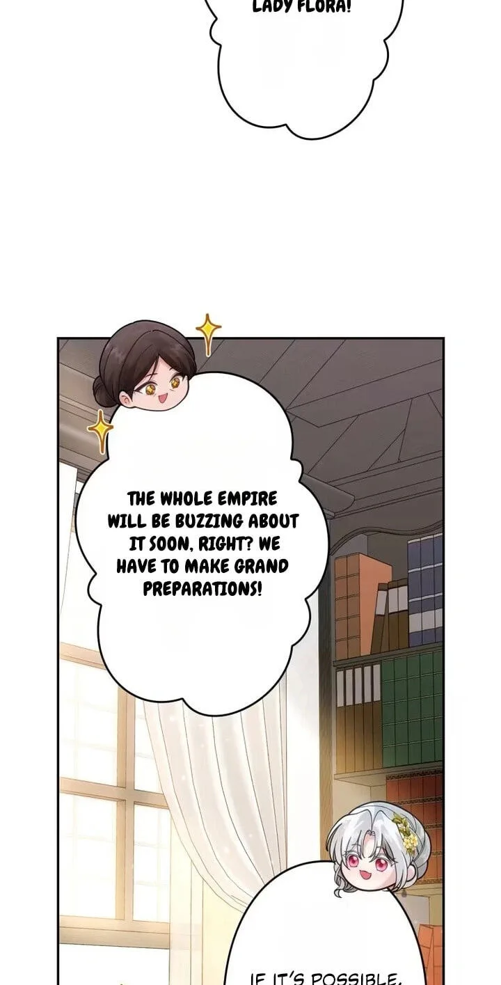 Setting Reset as the Duke's Daughter Chapter 57 page 8