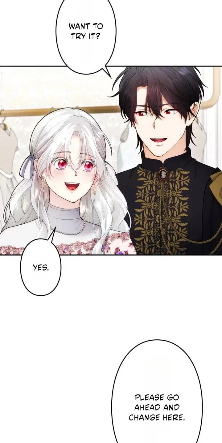 Setting Reset as the Duke's Daughter Chapter 57 page 30