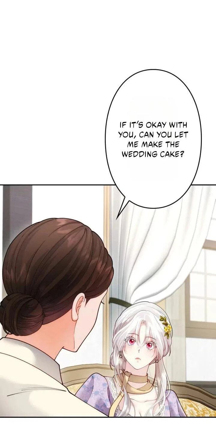Setting Reset as the Duke's Daughter Chapter 57 page 10