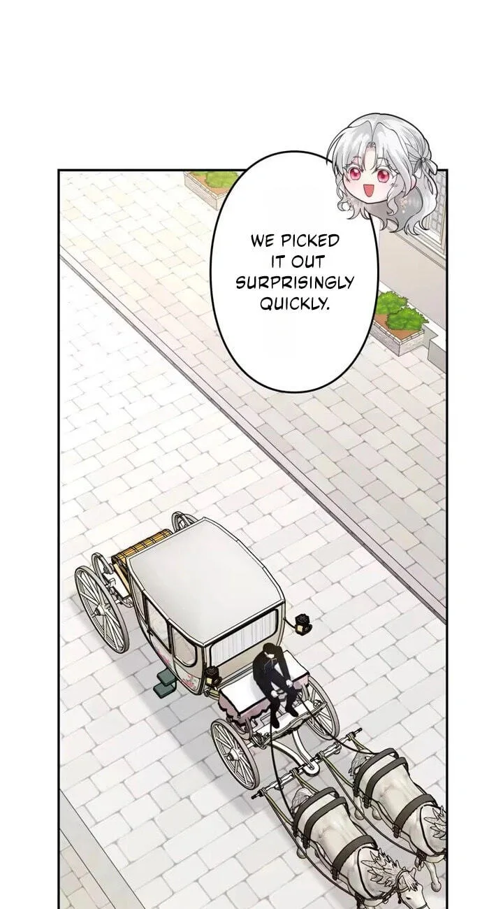 Setting Reset as the Duke's Daughter Chapter 57 page 36