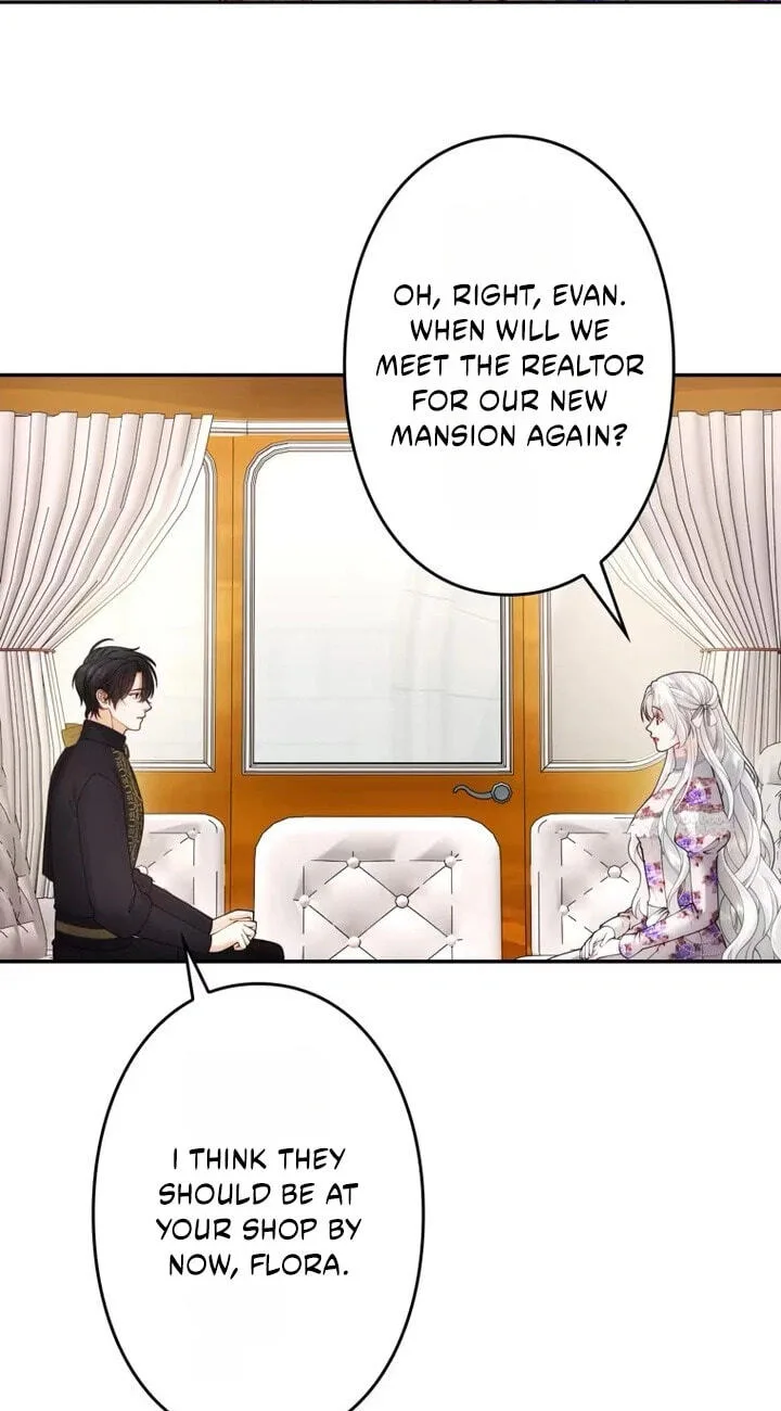 Setting Reset as the Duke's Daughter Chapter 57 page 38
