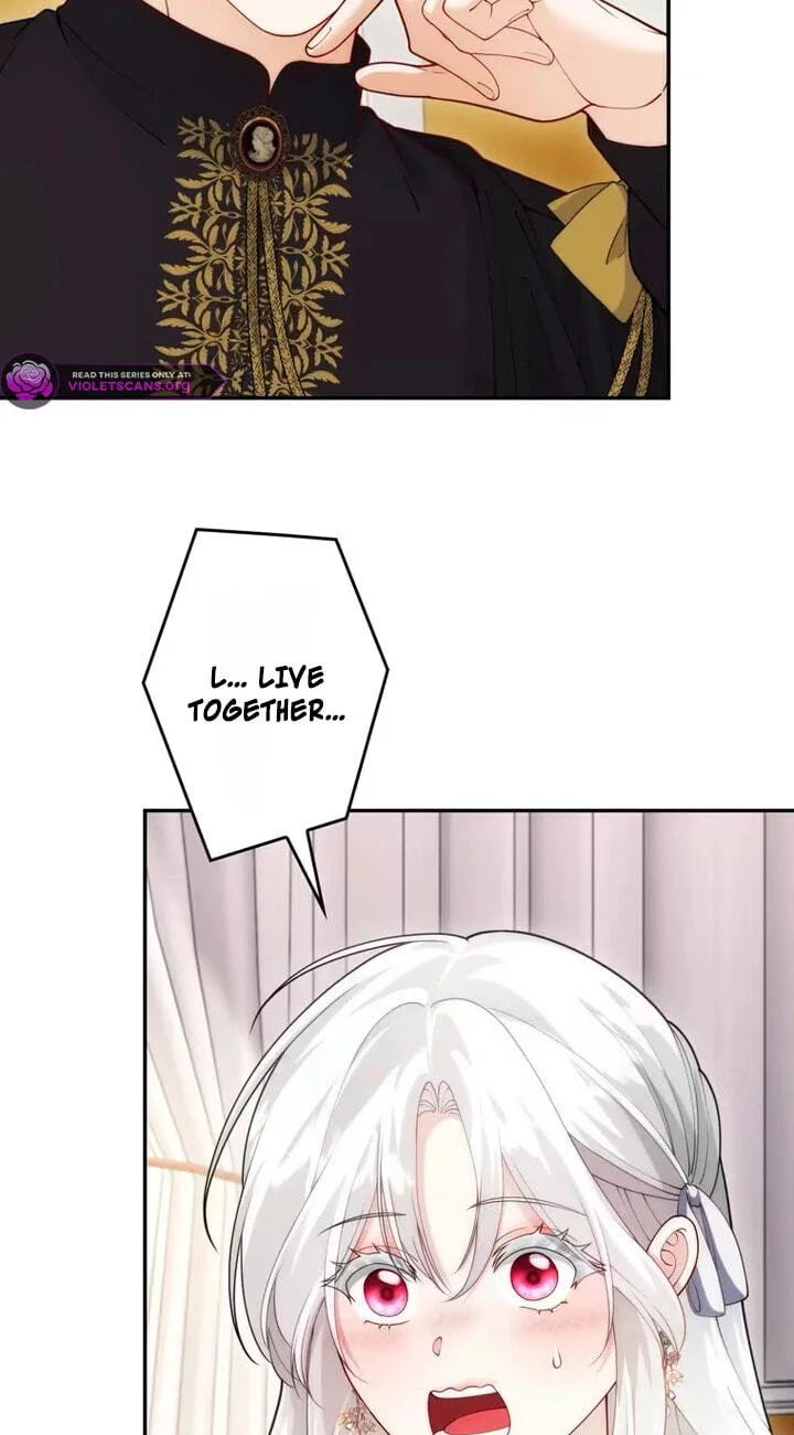 Setting Reset as the Duke's Daughter Chapter 57 page 40