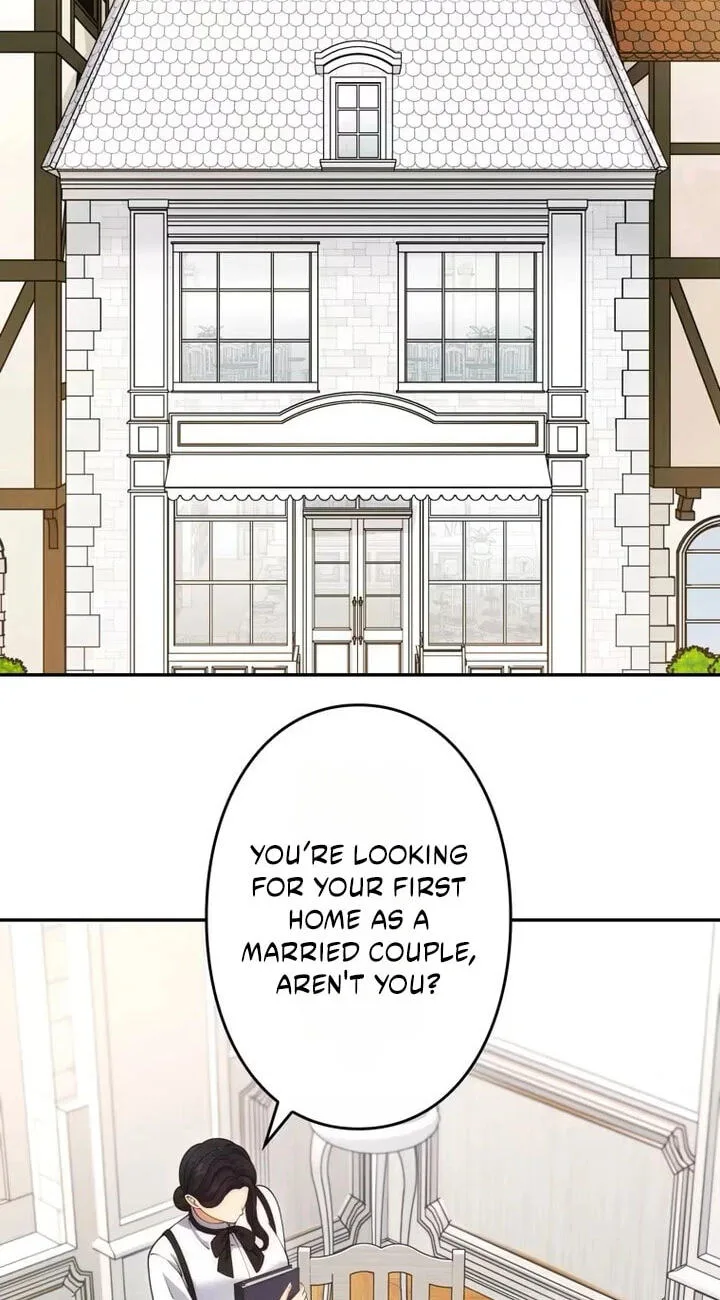 Setting Reset as the Duke's Daughter Chapter 57 page 43