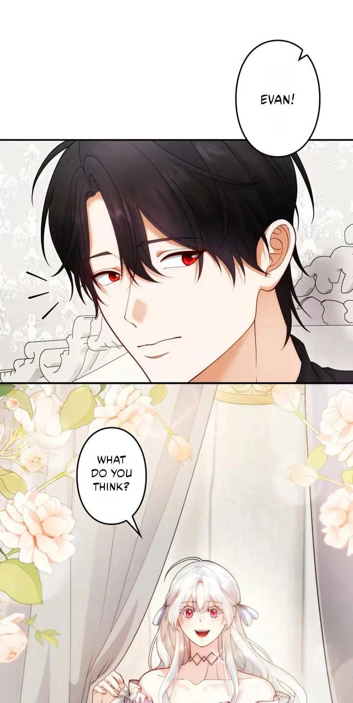 Setting Reset as the Duke's Daughter Chapter 57 page 33