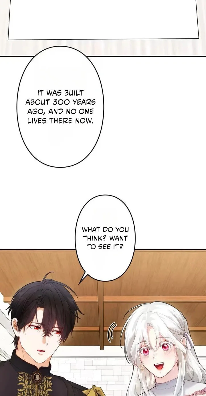 Setting Reset as the Duke's Daughter Chapter 57 page 49