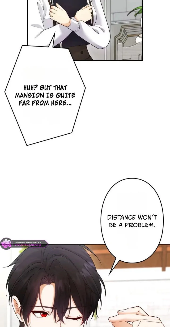 Setting Reset as the Duke's Daughter Chapter 57 page 51