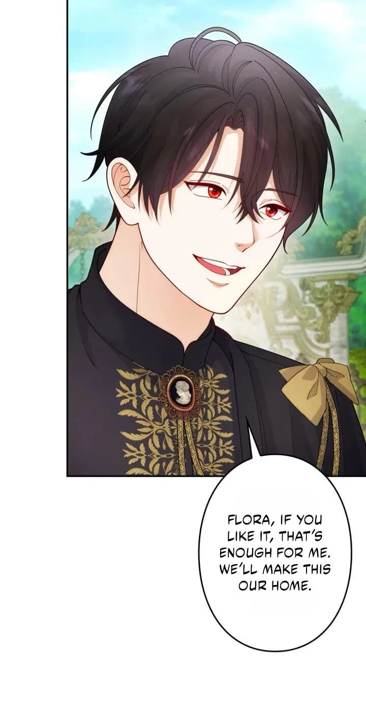 Setting Reset as the Duke's Daughter Chapter 57 page 58