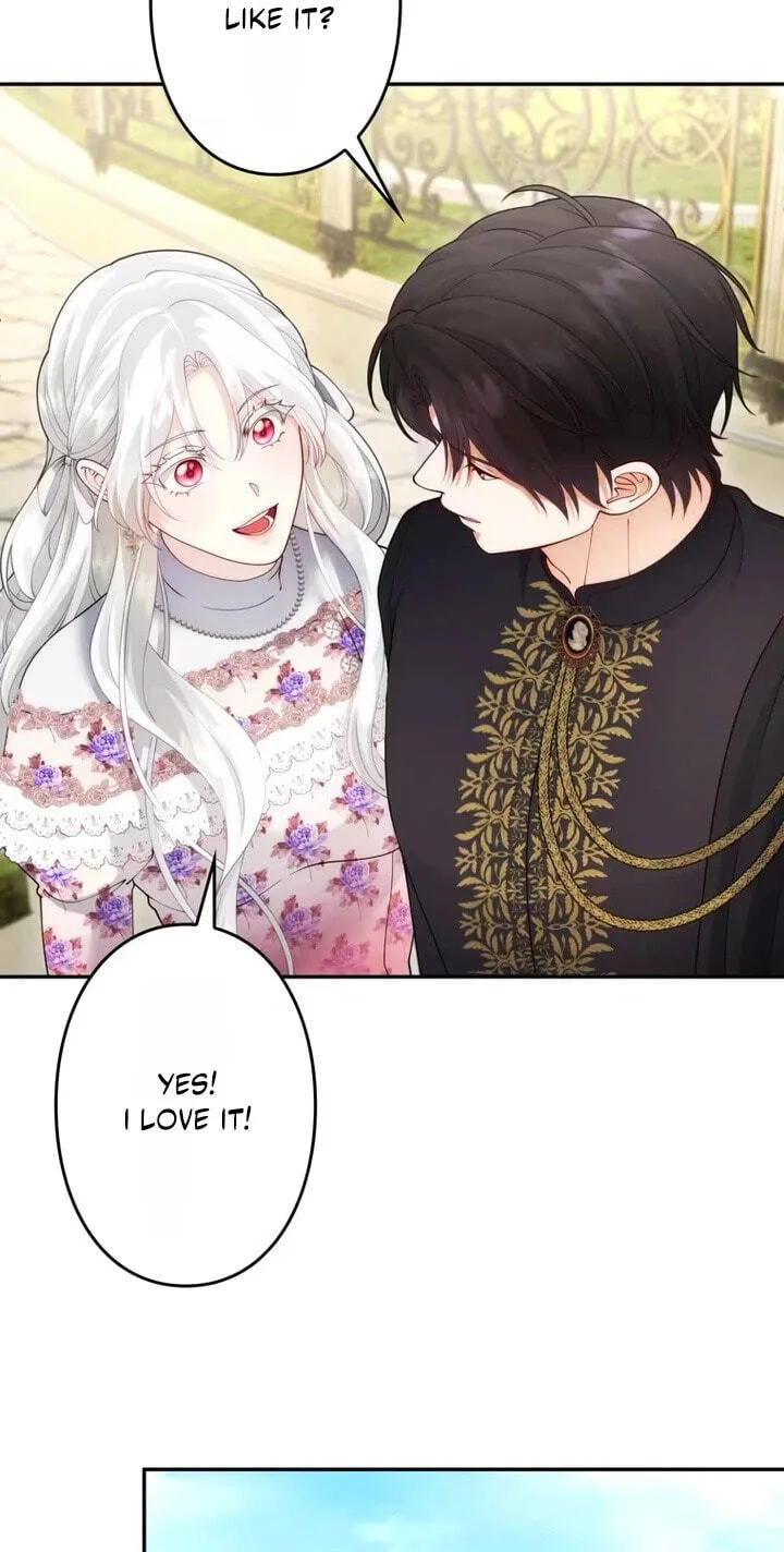 Setting Reset as the Duke's Daughter Chapter 57 page 57