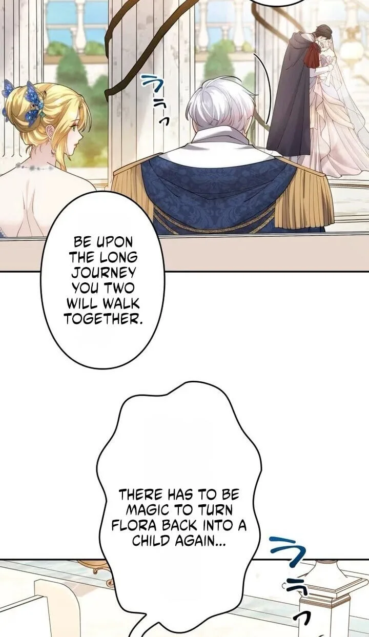 Setting Reset as the Duke's Daughter Chapter 58 page 33