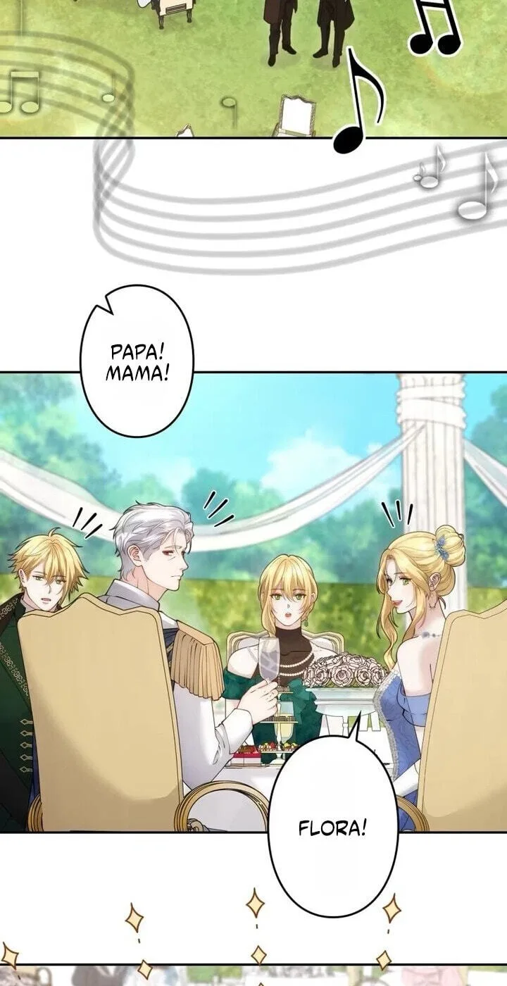 Setting Reset as the Duke's Daughter Chapter 58 page 40