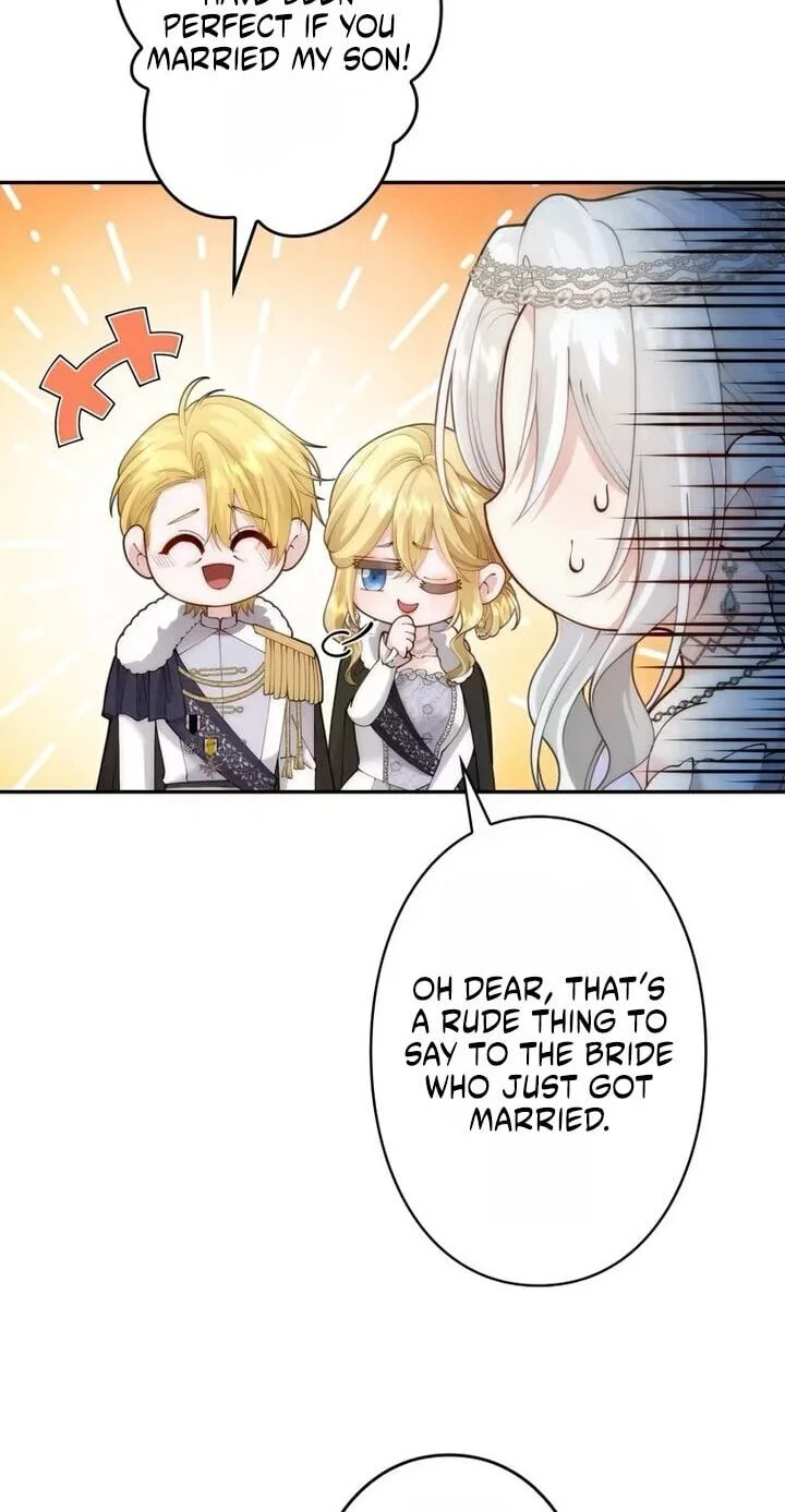 Setting Reset as the Duke's Daughter Chapter 58 page 45