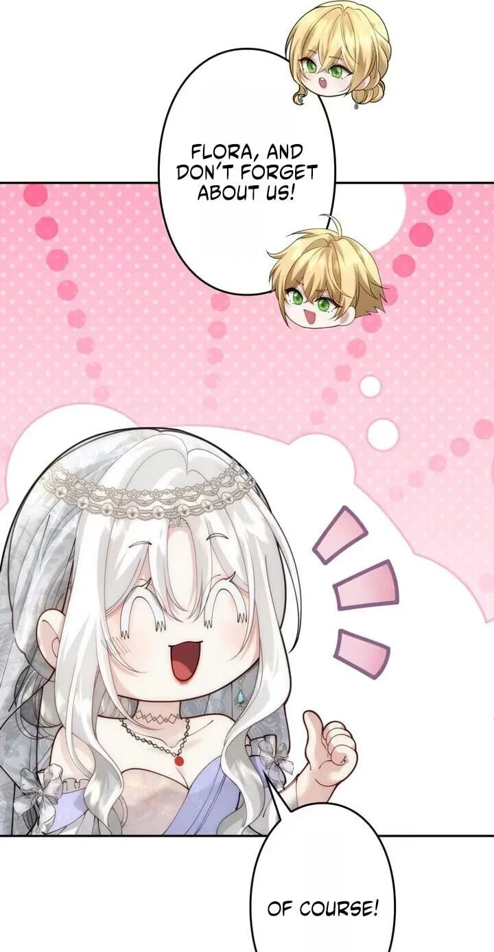 Setting Reset as the Duke's Daughter Chapter 58 page 43