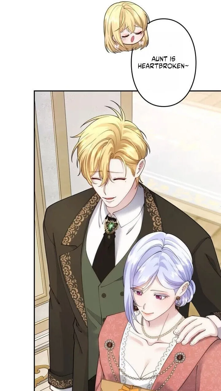 Setting Reset as the Duke's Daughter Chapter 58 page 72