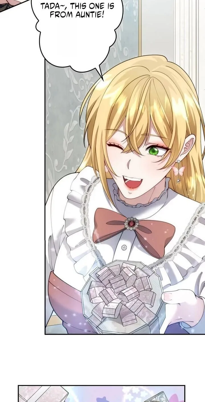 Setting Reset as the Duke's Daughter Chapter 58 page 76
