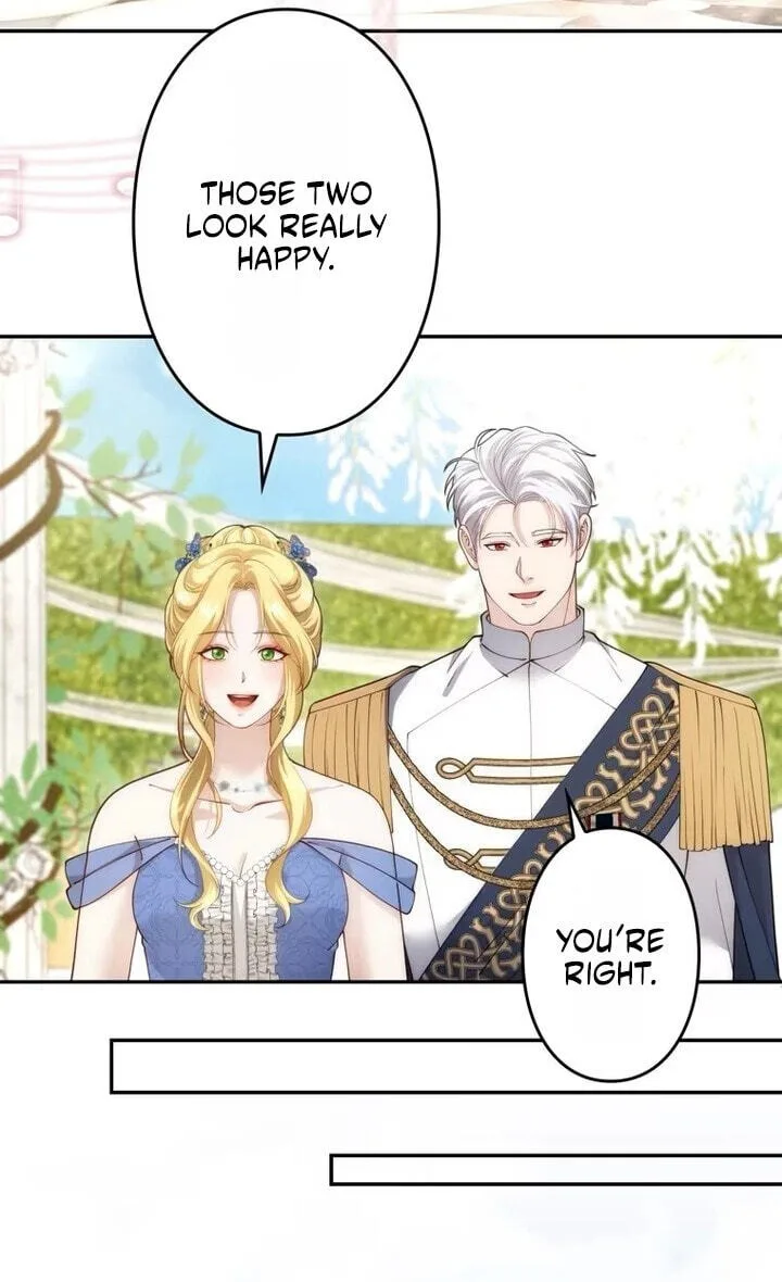 Setting Reset as the Duke's Daughter Chapter 58 page 60