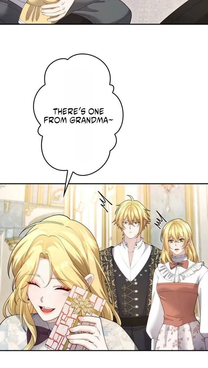 Setting Reset as the Duke's Daughter Chapter 58 page 74