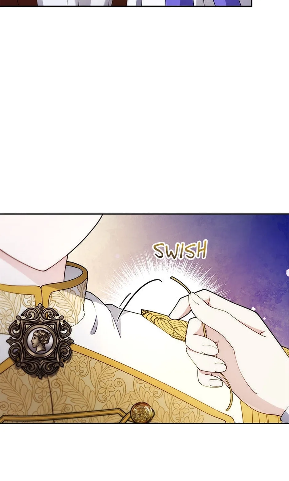 Setting Reset as the Duke's Daughter Chapter 6 page 33