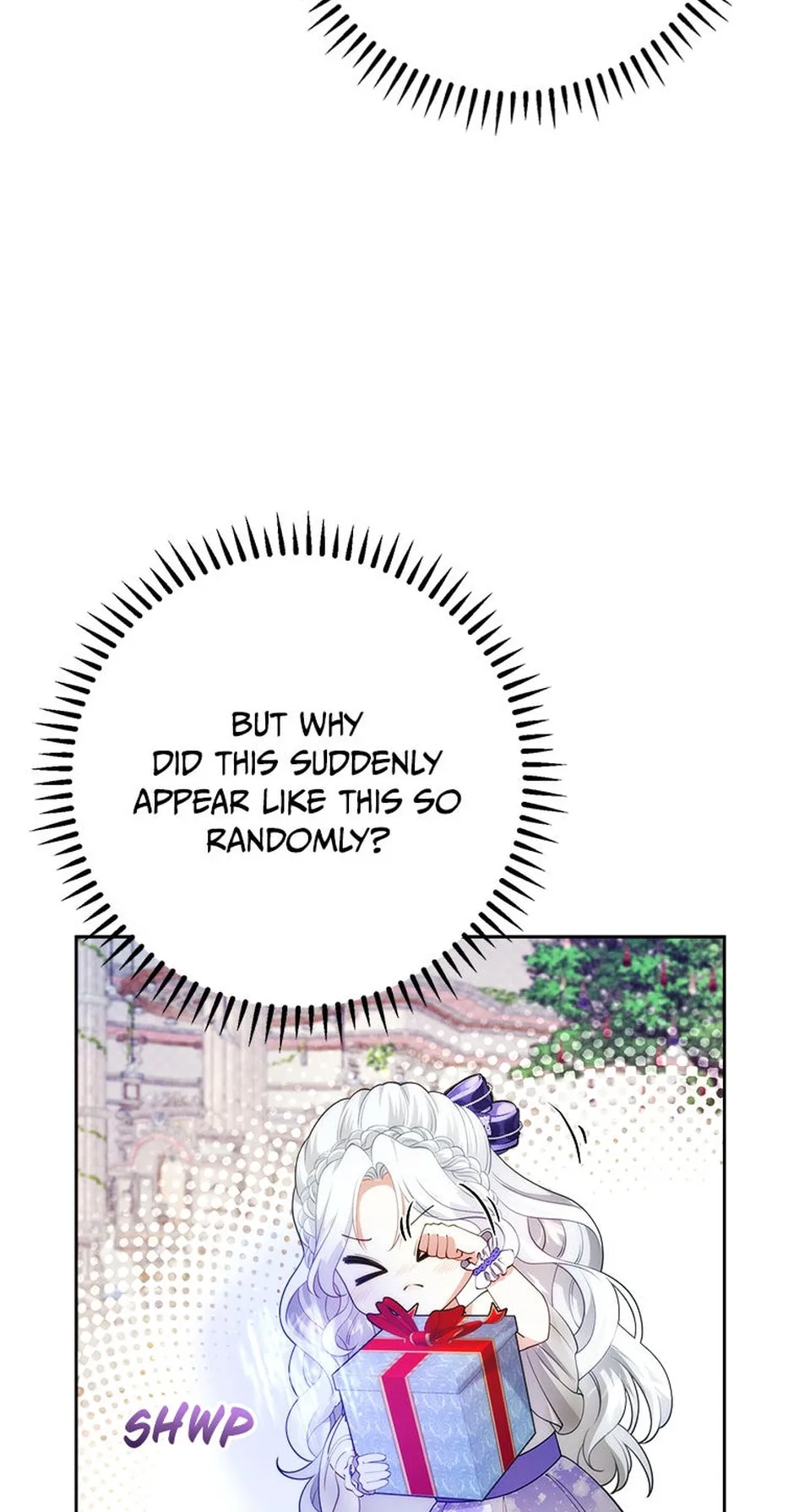 Setting Reset as the Duke's Daughter Chapter 6 page 25