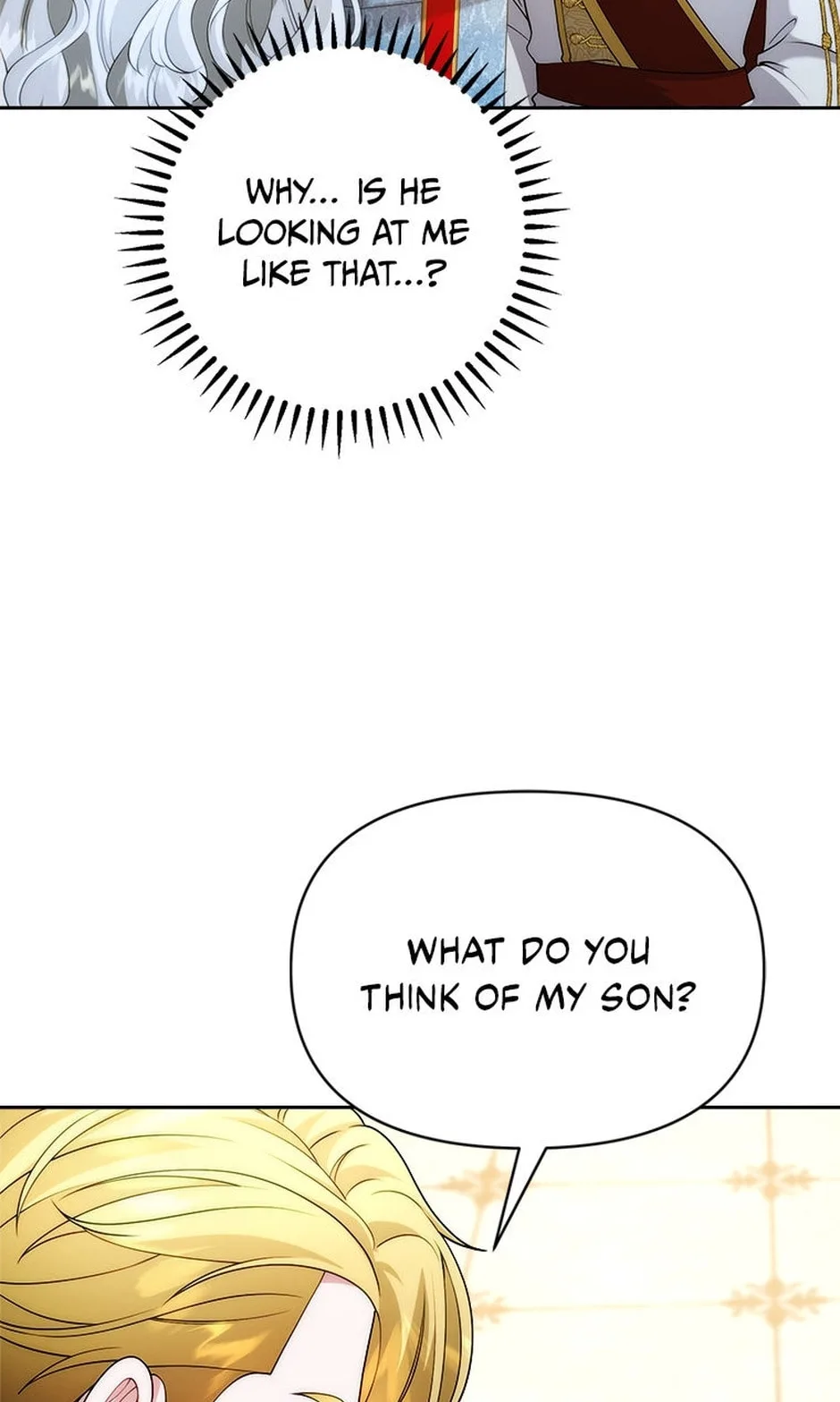 Setting Reset as the Duke's Daughter Chapter 6 page 30