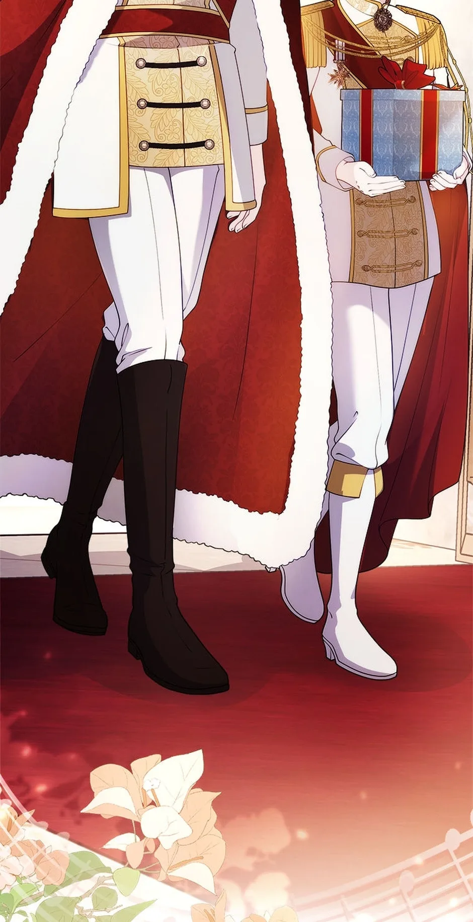 Setting Reset as the Duke's Daughter Chapter 6 page 3