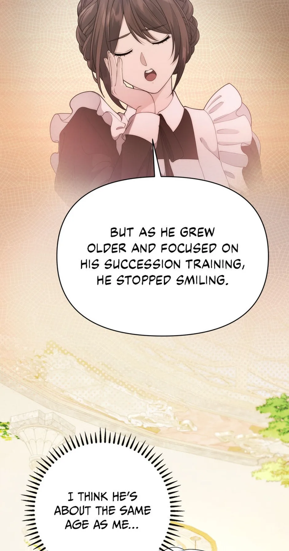 Setting Reset as the Duke's Daughter Chapter 6 page 11