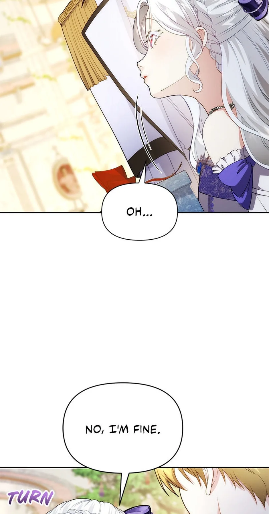 Setting Reset as the Duke's Daughter Chapter 6 page 27