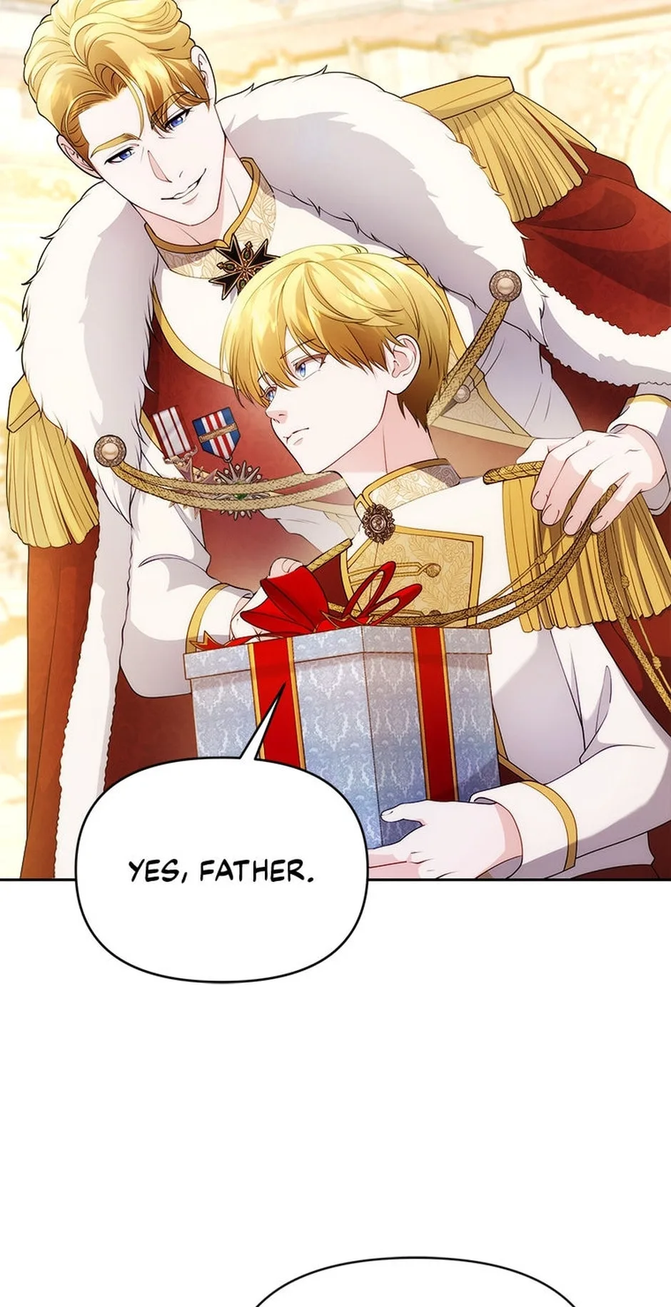 Setting Reset as the Duke's Daughter Chapter 6 page 7
